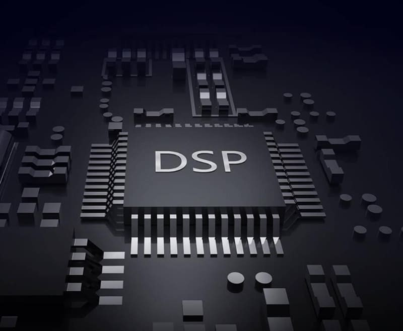 Bộ xử lý âm thanh DSP