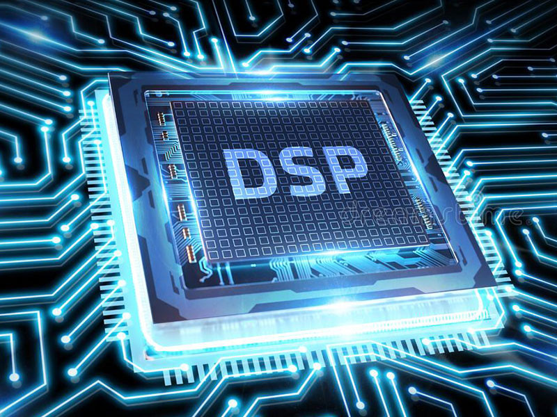 Bộ xử lý âm thanh DSP