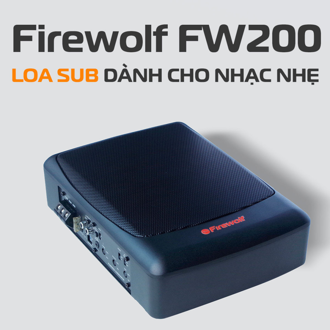 FS200 firewolf